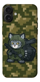 Чохол на Apple iPhone 16 Plus Milcat фото 1 з 1