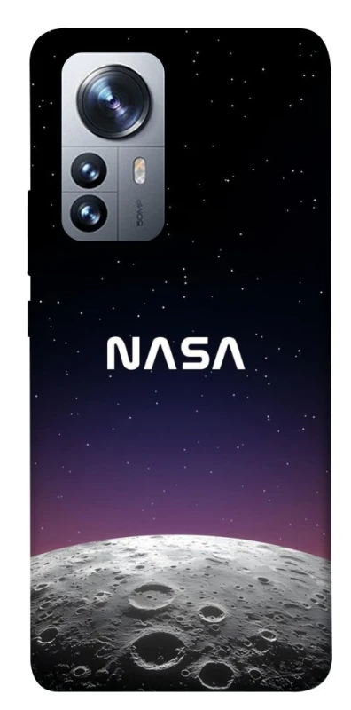 Чохол на Xiaomi 12 / 12X NASA ver.1 фото 1 з 1