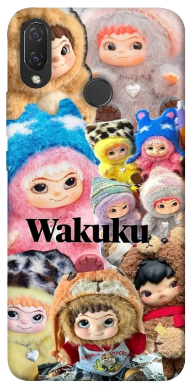 Чохол на Huawei P Smart+ (nova 3i) Wakuku ver.7 фото 1 з 1