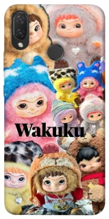 Чехол на Huawei P Smart+ (nova 3i) Wakuku ver.7 фото 1 из 1