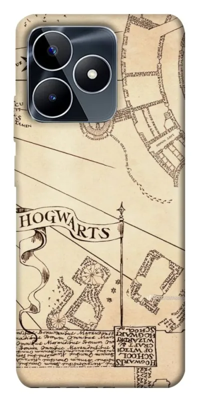Чохол на Realme C53 Harry Potter V17 фото 1 з 1