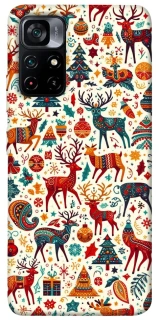 Чехол на Xiaomi Poco M4 Pro 5G Christmas spirit ver.5 фото 1 из 1