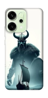 Чехол на Oppo Reno 14 Nordic drakkar v2 фото 1 из 1