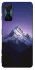 Чехол на Xiaomi Redmi K50 Gaming Purple mountains фото 1 из 1