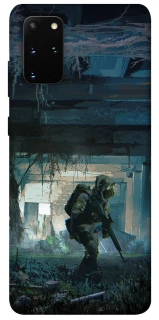 Чохол на Samsung Galaxy S20+ Сталкер v7 фото 1 з 1