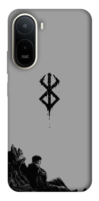 Чохол на Xiaomi Redmi A7 Pro 4G Berserk v3 фото 1 з 2