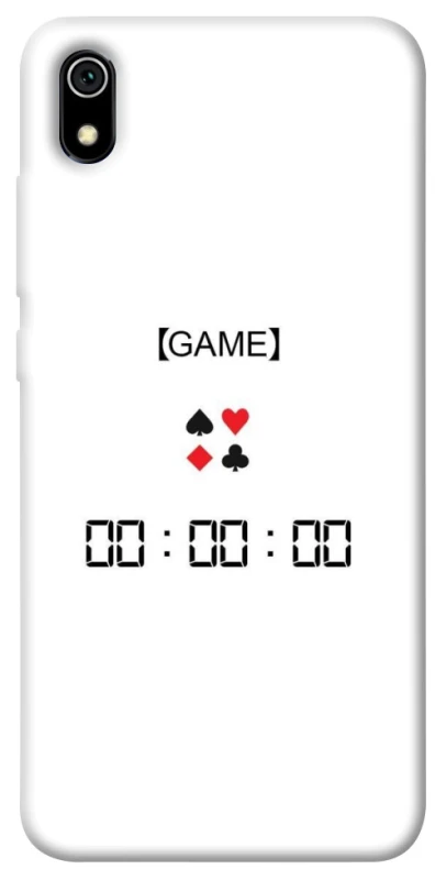 Чохол на Xiaomi Redmi 7A Alice in Borderland ver.3 фото 1 з 1