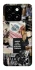 Чохол на ZTE Blade A55 4G Fashion collage ver.11 фото 1 з 1