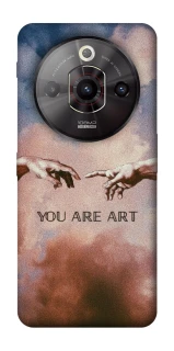 Чохол на ZTE Nubia Focus Pro You are Art фото 1 з 1