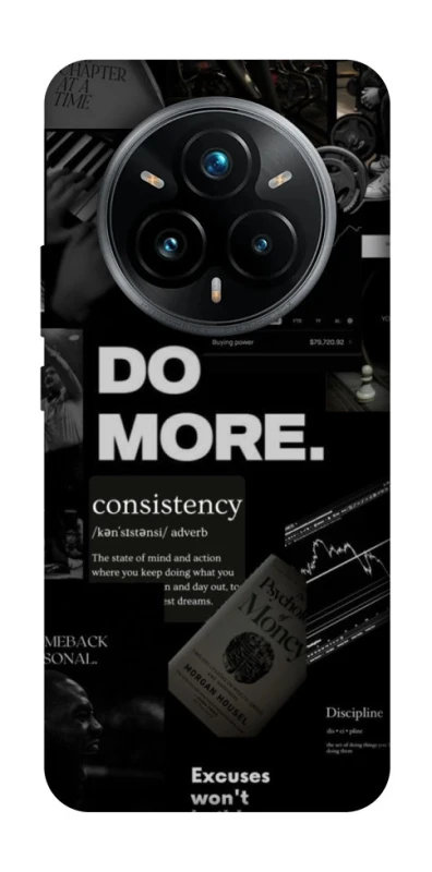 Чохол на Realme 14 Pro Do more фото 1 з 1