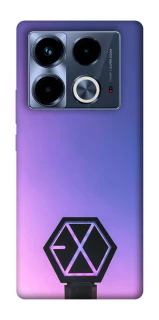 Чехол на Infinix Note 40 4G EXO Logo фото 1 из 1