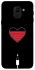 Чохол на Samsung J600F Galaxy J6 (2018) Charge your heart фото 1 з 1