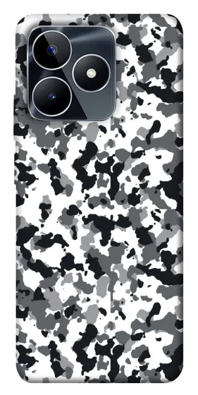 Чехол на Realme C53 Camouflage v14 фото 1 из 1
