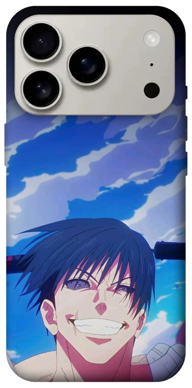 Чехол на Apple iPhone 17 Pro (6.3") Toji v5 фото 1 из 1