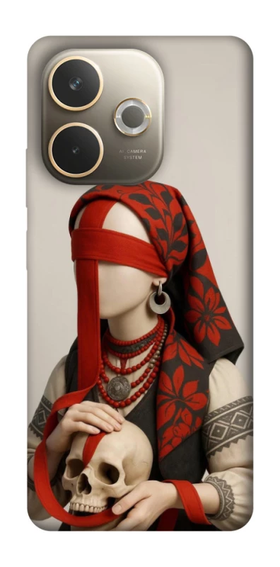 Чохол на Oppo A5 Pro 4G Мотанка Захисниця роду 3D фото 1 з 1