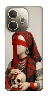 Чехол на Oppo A5 Pro 4G Мотанка Защитница рода 3D фото 1 из 1