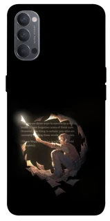 Чохол на Oppo Reno 4 Omniscient Reader's v2 фото 1 з 1