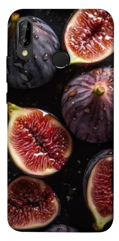 Чехол на Huawei P20 Lite VioletFig1 фото 1 из 1