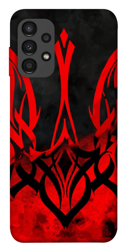 Чехол на Samsung Galaxy A13 4G Герб v18 фото 1 из 1