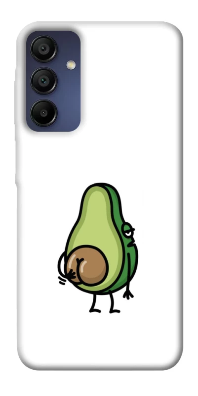 Чехол на Samsung Galaxy A15 4G/5G Авокадо с сюрпризом фото 1 из 1