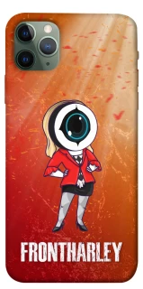 Чохол на Apple iPhone 11 Pro Max (6.5") FrontHarley v2 фото 1 з 1