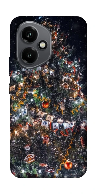 Чохол на Honor 400 Новорічний v28 фото 1 з 1