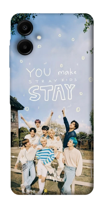 Чохол на Samsung Galaxy A07 Stray Kids v3 фото 1 з 1