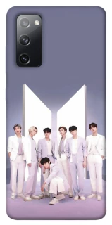Чохол на Samsung Galaxy S20 FE BTS v4 фото 1 з 1