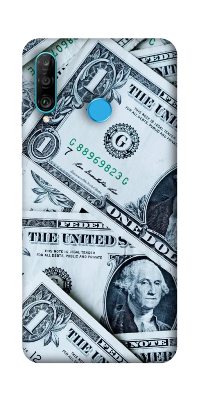 Чехол на Huawei P30 lite 1 доллар фото 1 из 1