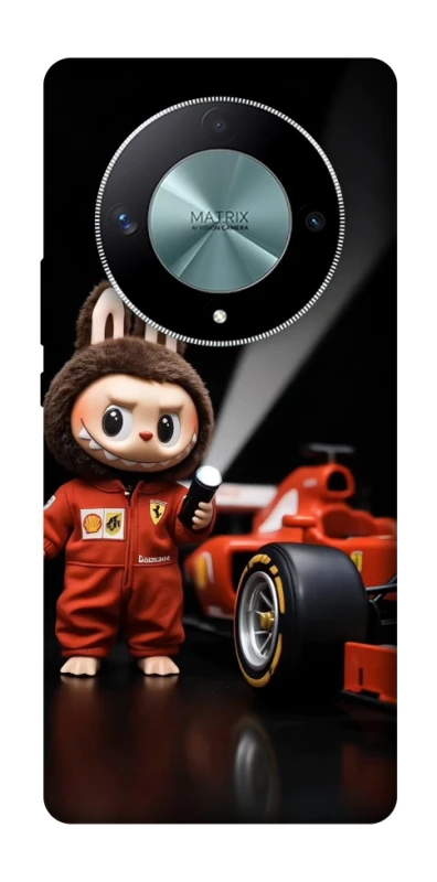 Чохол на Huawei Magic6 Lite F-1 Labubu фото 1 з 1