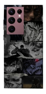 Чехол на Samsung Galaxy S22 Ultra Berserk collage ver.3 фото 1 из 1