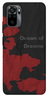 Чехол на Xiaomi Poco M5s Ocean of Dreams фото 1 из 1