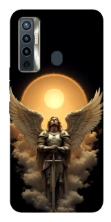 Чохол на TECNO Camon 17 Archangel Michael фото 1 з 1