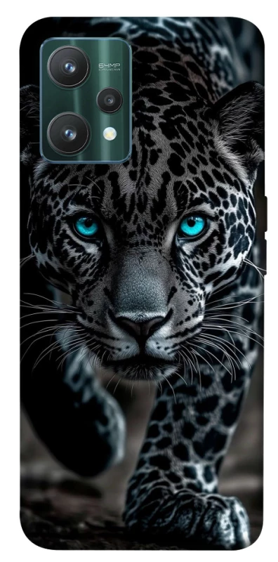 Чохол на Realme 9 Pro blue eye leo фото 1 з 1