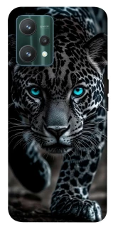 Чехол на Realme 9 Pro blue eye leo фото 1 из 1