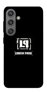 Чехол на Samsung Galaxy S24 FE Linkin Park logo ver.4 фото 1 из 1
