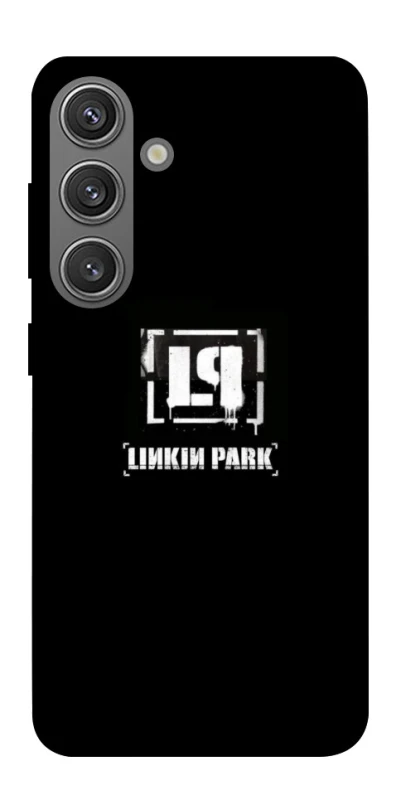 Чохол на Samsung Galaxy S24+ Linkin Park logo ver.4 фото 1 з 1