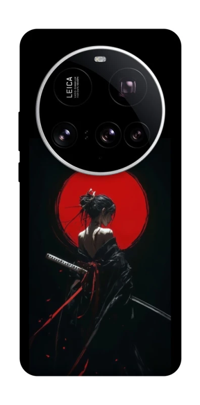 Чохол на Xiaomi 15 Ultra Goddess of war ver.5 фото 1 з 1