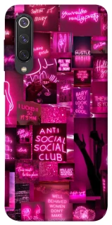 Чехол на Xiaomi Mi 9 SE Hot collage ver.7 фото 1 из 1