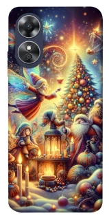 Чохол на Oppo A17 Christmas spirit ver.16 фото 1 з 1