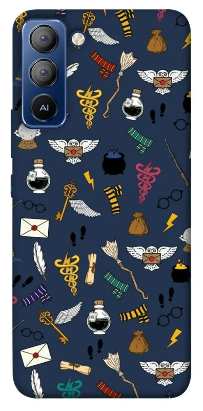 Чохол на TECNO Pop 5 LTE Harry Potter v1 фото 1 з 1