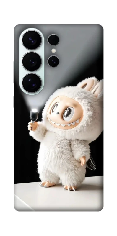 Чохол на Samsung Galaxy S26 Labubu with flashlight ver.2 фото 1 з 1