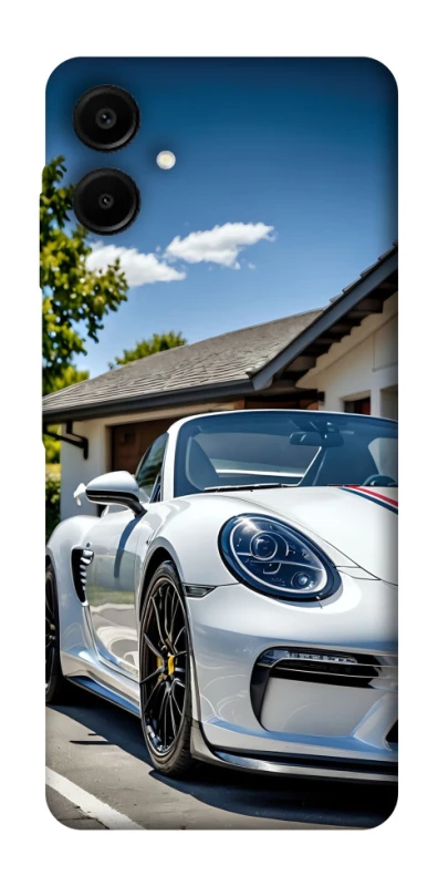 Чехол на Samsung Galaxy A07 Sport porsche фото 1 из 1