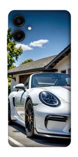 Чехол на Samsung Galaxy A07 Sport porsche фото 1 из 1