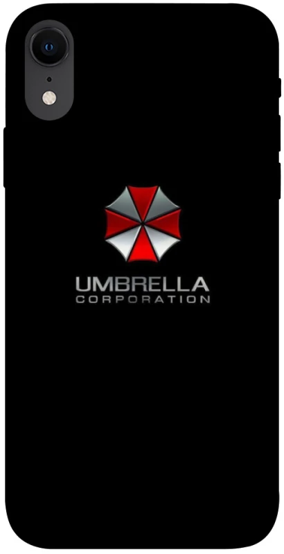 Чохол на Apple iPhone XR (6.1") Umbrella Corporation ver.2 фото 1 з 1