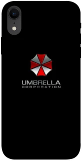 Чохол на Apple iPhone XR (6.1") Umbrella Corporation ver.2 фото 1 з 1