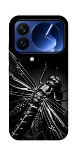 Чохол на Xiaomi Poco F7 Ultra Black dragonfly фото 1 з 1