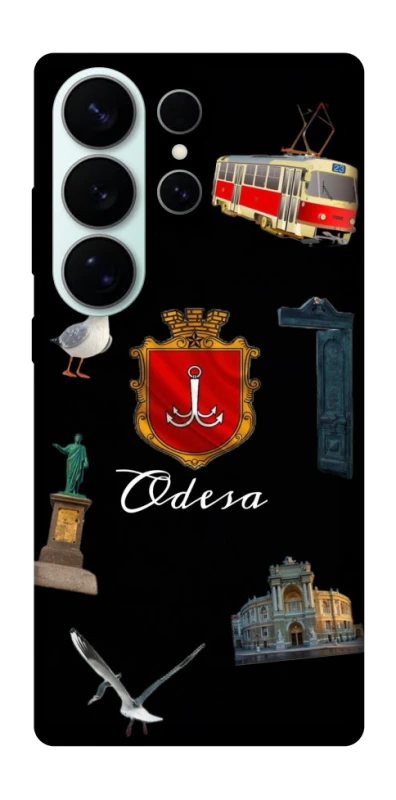 Чохол на Samsung Galaxy S26 Ultra Odesa фото 1 з 1