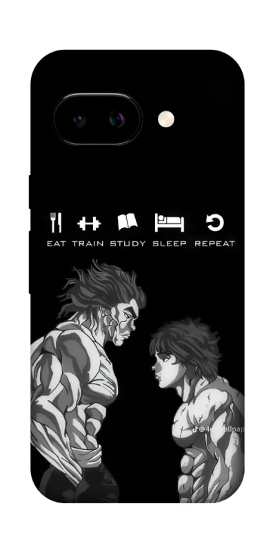 Чехол на Google Pixel 9a Baki v2 фото 1 из 1