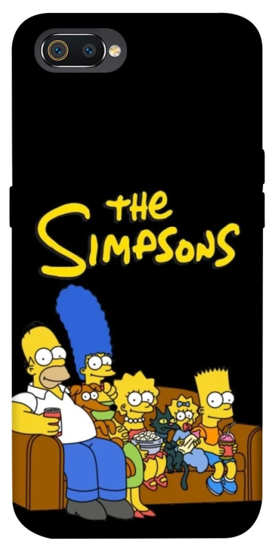 Чехол на Realme C2 The Simpsons фото 1 из 1